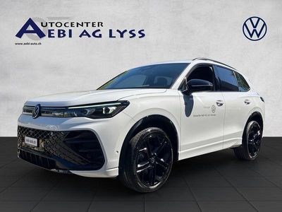 Gebraucht 2025 VW Tiguan R-line SUV | CHF 55’555 (Teuer)