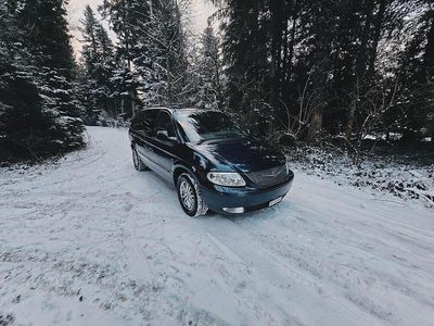 Gebraucht Chrysler Grand Voyager 174 PS (127 kW) 2001 Van / Kleinbus