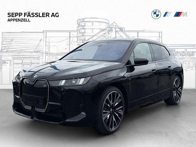 Neu 2025 BMW iX Comfort Edition SUV | CHF 145’100 (Etwas zu teuer)