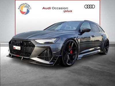 Grau Gebraucht 2021 Audi RS6 Ambiente Kombi | CHF 164’550