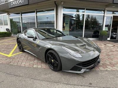 Gebraucht 2013 Ferrari F12 Coupé | CHF 229’900