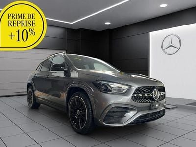 Grau Neu 2025 Mercedes GLA250 SUV | CHF 64’837