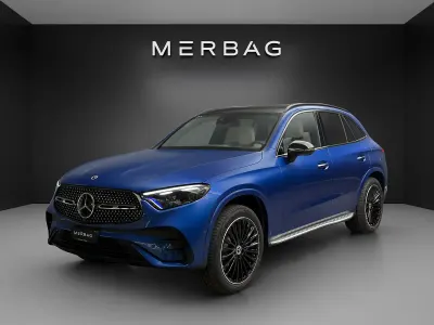 Neu (2026) Mercedes GLC400d 252 PS | Seltenes Fahrzeug