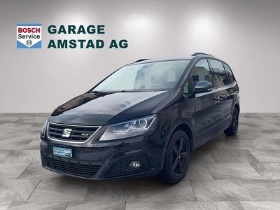 Gebraucht 2017 Seat Alhambra 4Drive Van / Kleinbus | CHF 28’900 (Teuer)