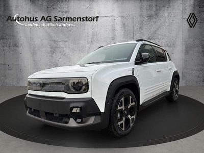 Neu 2025 Renault R4 Komfort Limousine | CHF 35’450