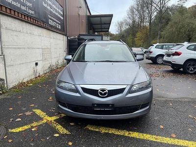 Gebraucht 2007 Mazda 6 Exclusive | CHF 5’900