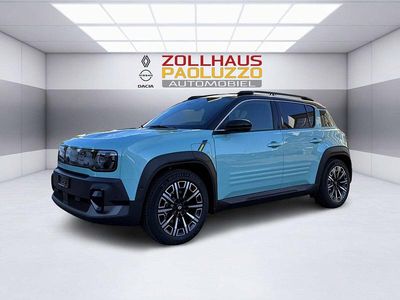 Neu 2025 Renault 4 E-Tech Iconic SUV | CHF 39’650 (Teuer)