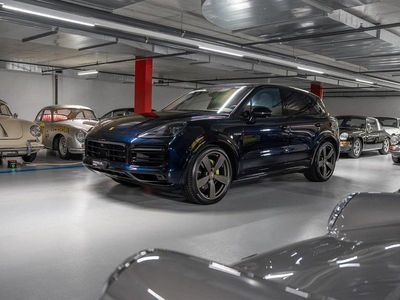 Gebraucht Porsche Cayenne Platinum Edition 462 PS (339 kW) 2022 SUV
