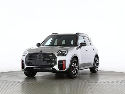 Silber Neu 2025 Mini John Cooper Works Countryman SUV | CHF 60’640 (Guter Preis)