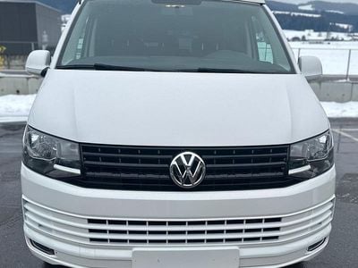 Gebraucht 2017 VW T6 Van | CHF 28’500 (Fairer Preis)