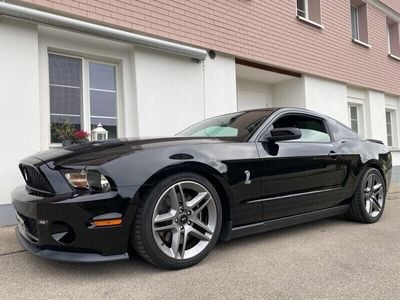 Gebraucht 2010 Ford Shelby | CHF 57’600