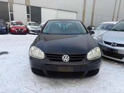 Gebraucht 2004 VW Golf IV Trendline | CHF 4’500 (Teuer)