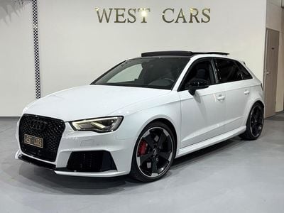 Gebraucht 2016 Audi RS3 Limousine | CHF 31’800 (Fairer Preis)