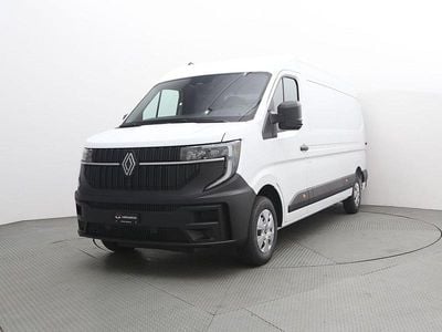 Neu 2025 Renault Master Van | CHF 44’795 (Guter Preis)