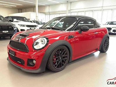 Gebraucht 2012 Mini John Cooper Works Kleinwagen | CHF 14’850 (Teuer)