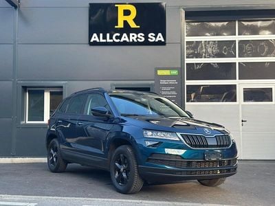 Gebraucht Skoda Karoq Ambition 150 PS (110 kW) 2018 SUV