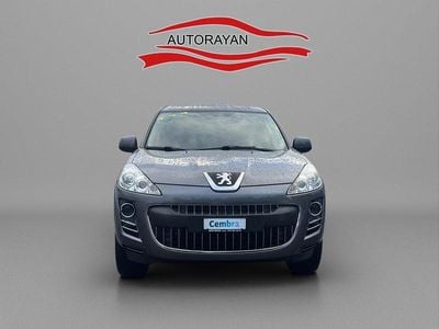 Gebraucht 2012 Peugeot 4007 SUV | CHF 6’950 (Fairer Preis)
