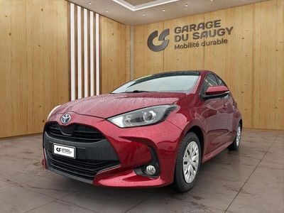 Gebraucht Toyota Yaris Hybrid Comfort 101 PS (74 kW) 2020 Limousine