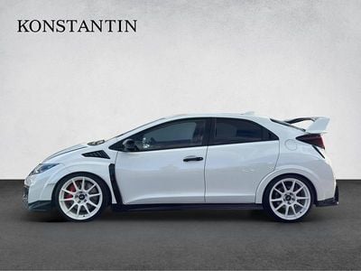 Weiss Gebraucht 2015 Honda Civic Type R Limousine | CHF 23’800