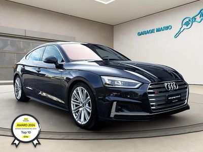 Gebraucht Audi S5 Sportback Advanced 354 PS (260 kW) 2017 Kleinwagen