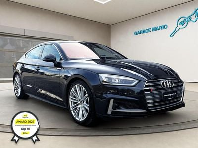 Gebraucht 2017 Audi S5 Sportback Advanced Kleinwagen | CHF 42’700 (Fairer Preis)