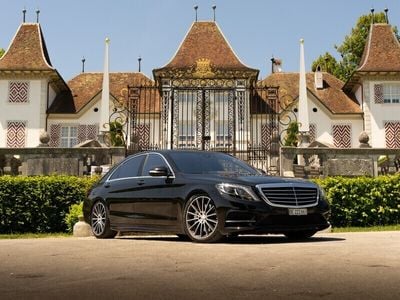 Gebraucht 2016 Mercedes S500L Limousine | CHF 49’900