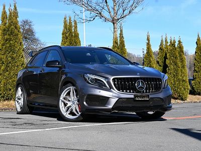 Gebraucht Mercedes GLA45 AMG AMG 381 PS (280 kW) 2016 SUV