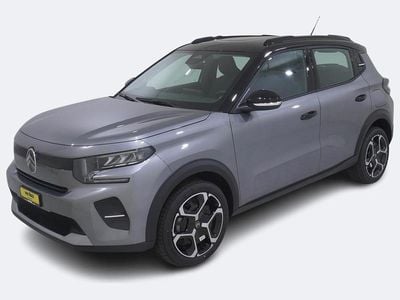 Neu Citroën C3 100 PS (73 kW) 2025 Grau Limousine