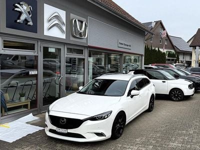 Gebraucht 2017 Mazda 6 Kombi | CHF 15’490 (Teuer)