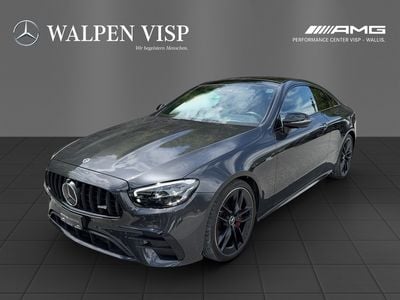 Gebraucht 2022 Mercedes E53 AMG AMG Coupé | CHF 79’900 (Teuer)
