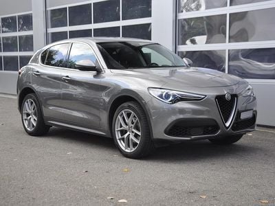 Gebraucht 2017 Alfa Romeo Stelvio SUV | CHF 19’900 (Guter Preis)