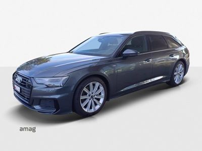 gebraucht Audi A6 Avant 45 TFSI sport