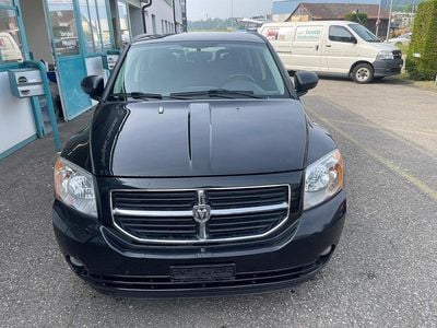 Gebraucht 2009 Dodge Caliber SXT Kleinwagen | CHF 2’590