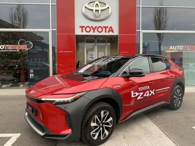 Toyota bZ4X