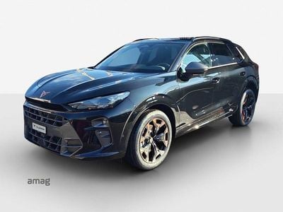 Midnight black metallic Neu 2025 Cupra Terramar SUV | CHF 44’570 (Superpreis)