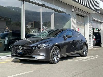 Neu Mazda 3 Takumi-Line 186 PS (136 kW) 2025 Gray Kleinwagen
