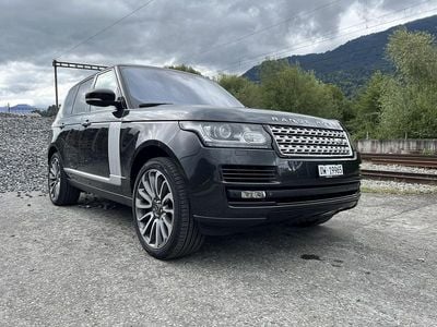 Gebraucht Land Rover Range Rover Autobiography 510 PS (375 kW) 2014 SUV