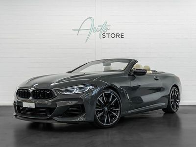 Gebraucht 2022 BMW M850 Coupé | CHF 78’800 (Etwas zu teuer)
