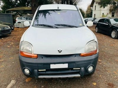 gebraucht Renault Kangoo 1.6 16V Edition 4X4
