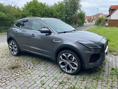 Gebraucht 2018 Jaguar E-Pace R-Dynamic SUV | CHF 22’999 (Etwas zu teuer)
