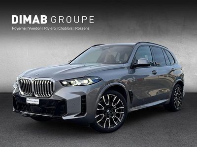 Gebraucht BMW X5 M Sport 340 PS (250 kW) 2024 Grau SUV