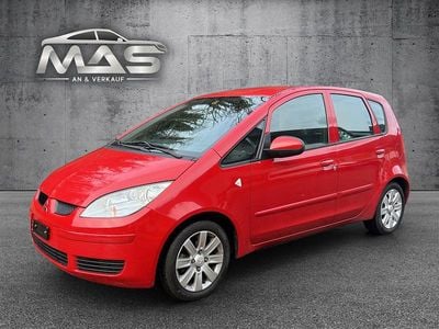 Gebraucht 2008 Mitsubishi Colt Motion Kleinwagen | CHF 4’300 (Teuer)