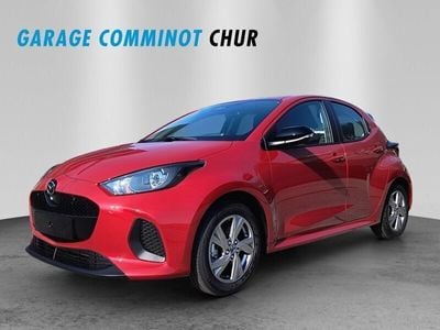 Neu 2025 Mazda 2 Exclusive-Line Limousine | CHF 28’800 (Fairer Preis)
