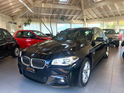Gebraucht BMW 535 M Sport 313 PS (230 kW) 2015 Kombi
