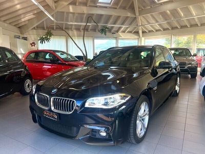 Gebraucht 2015 BMW 535 M Sport Kombi | CHF 22’300 (Etwas zu teuer)