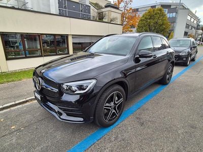 Gebraucht 2021 Mercedes GLC300e AMG line | CHF 31’500