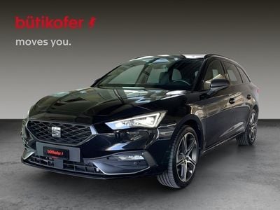 Gebraucht 2022 Seat Leon ST FR Kombi | CHF 23’500 (Fairer Preis)