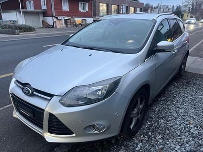 Gebraucht 2011 Ford Focus Titanium | CHF 3’900 (Guter Preis)