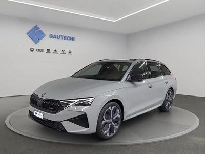 Gray Neu 2025 Skoda Octavia RS Kombi | CHF 58’110