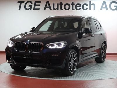 Gebraucht BMW X3 M Sport 292 PS (214 kW) 2021 SUV